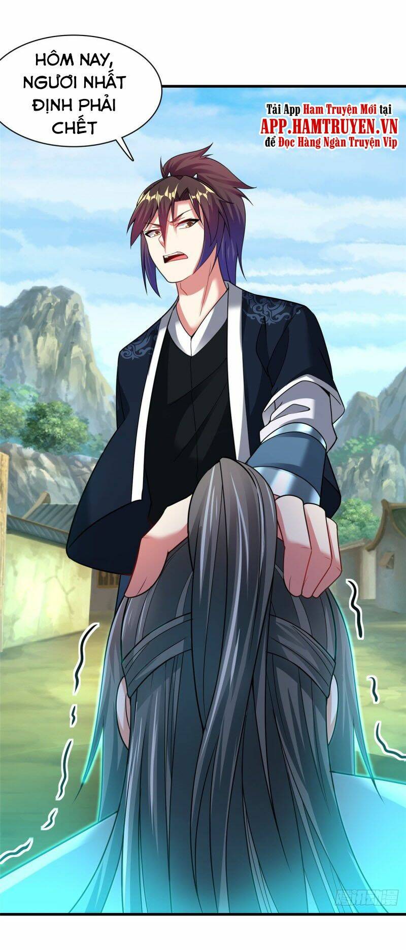 Đạo Ấn Chapter 189 - TC Truyện