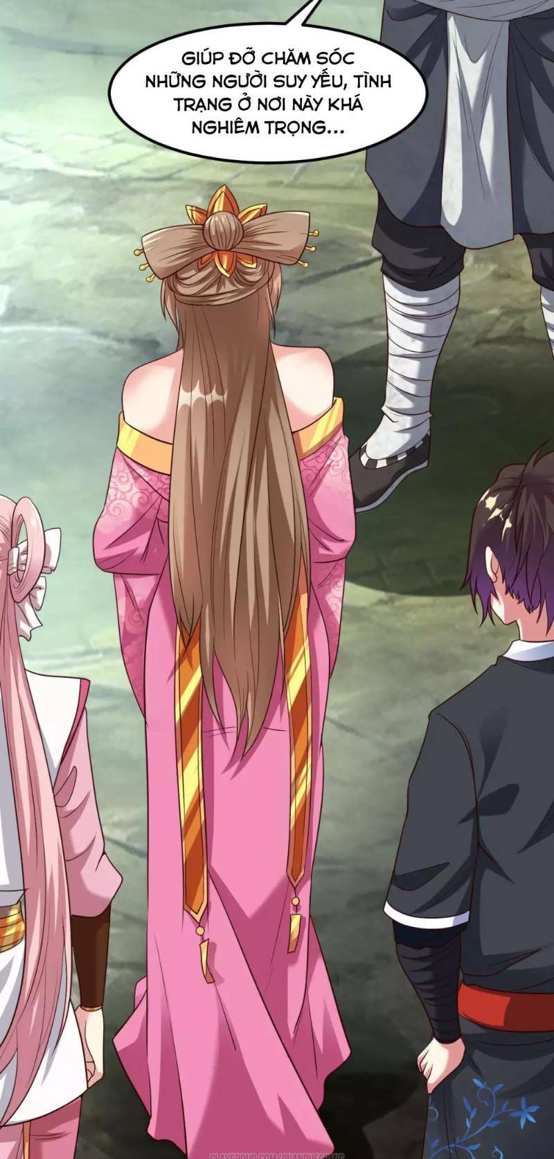 Đạo Ấn Chapter 19 - AB Truyện