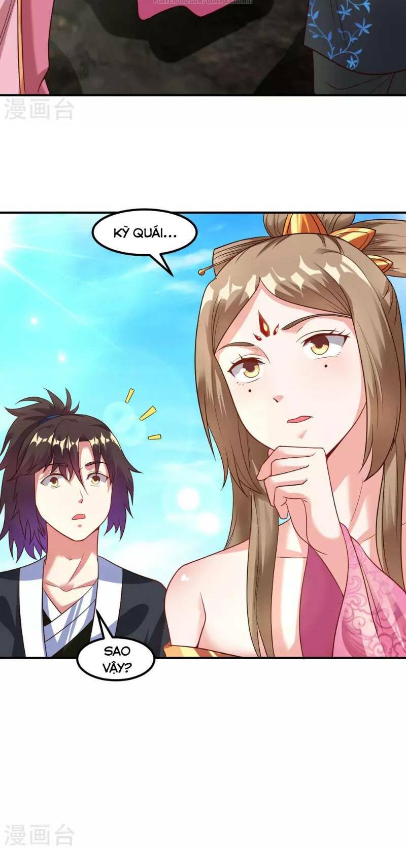 Đạo Ấn Chapter 19 - AB Truyện