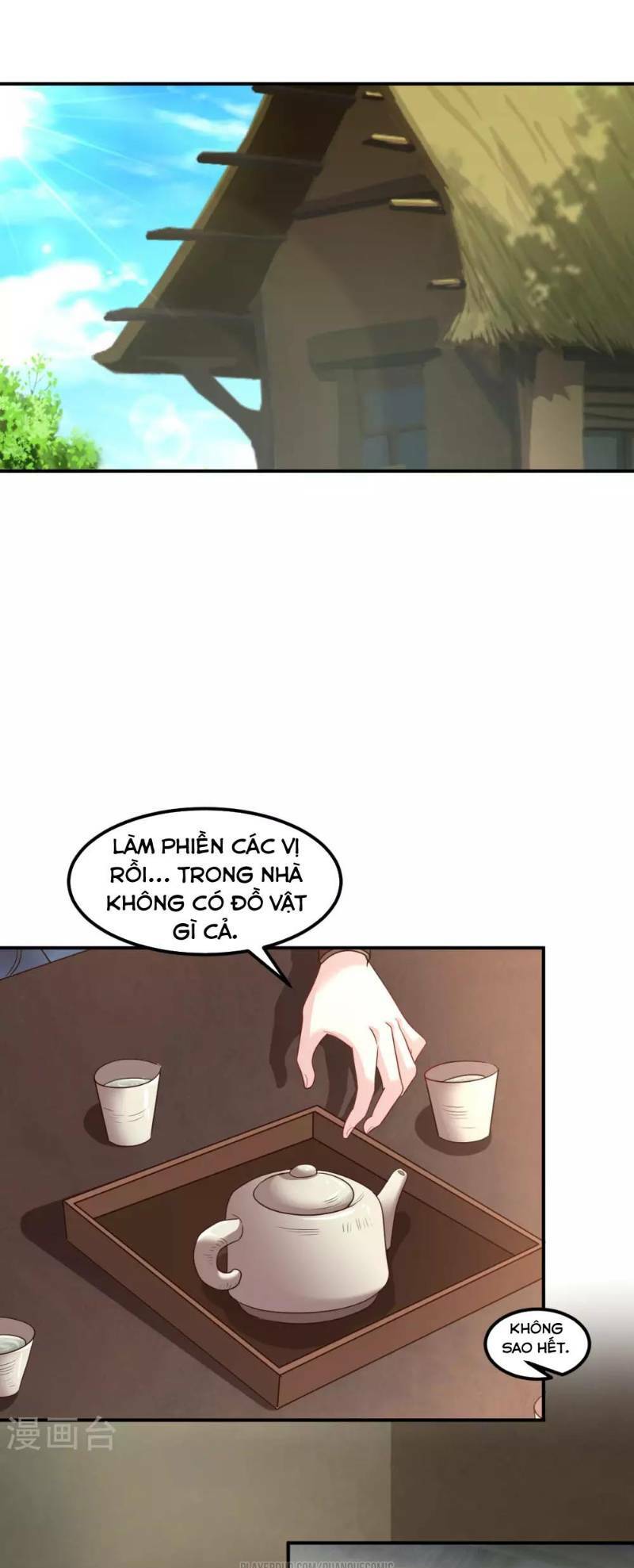 Đạo Ấn Chapter 19 - AB Truyện