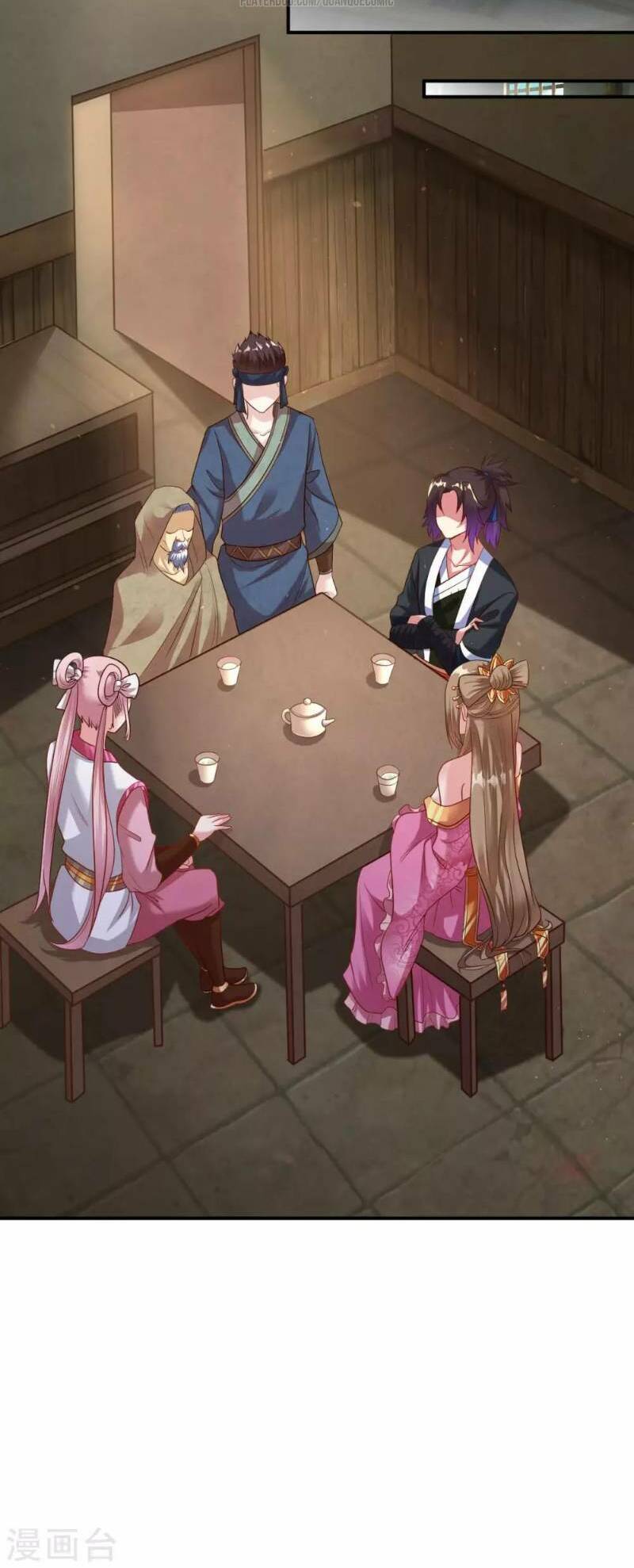 Đạo Ấn Chapter 19 - AB Truyện