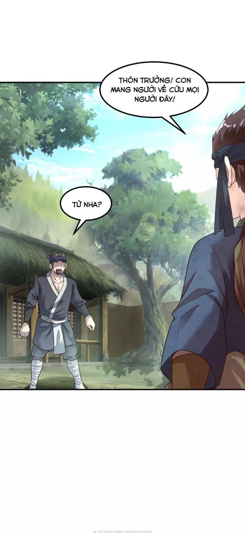 Đạo Ấn Chapter 19 - AB Truyện