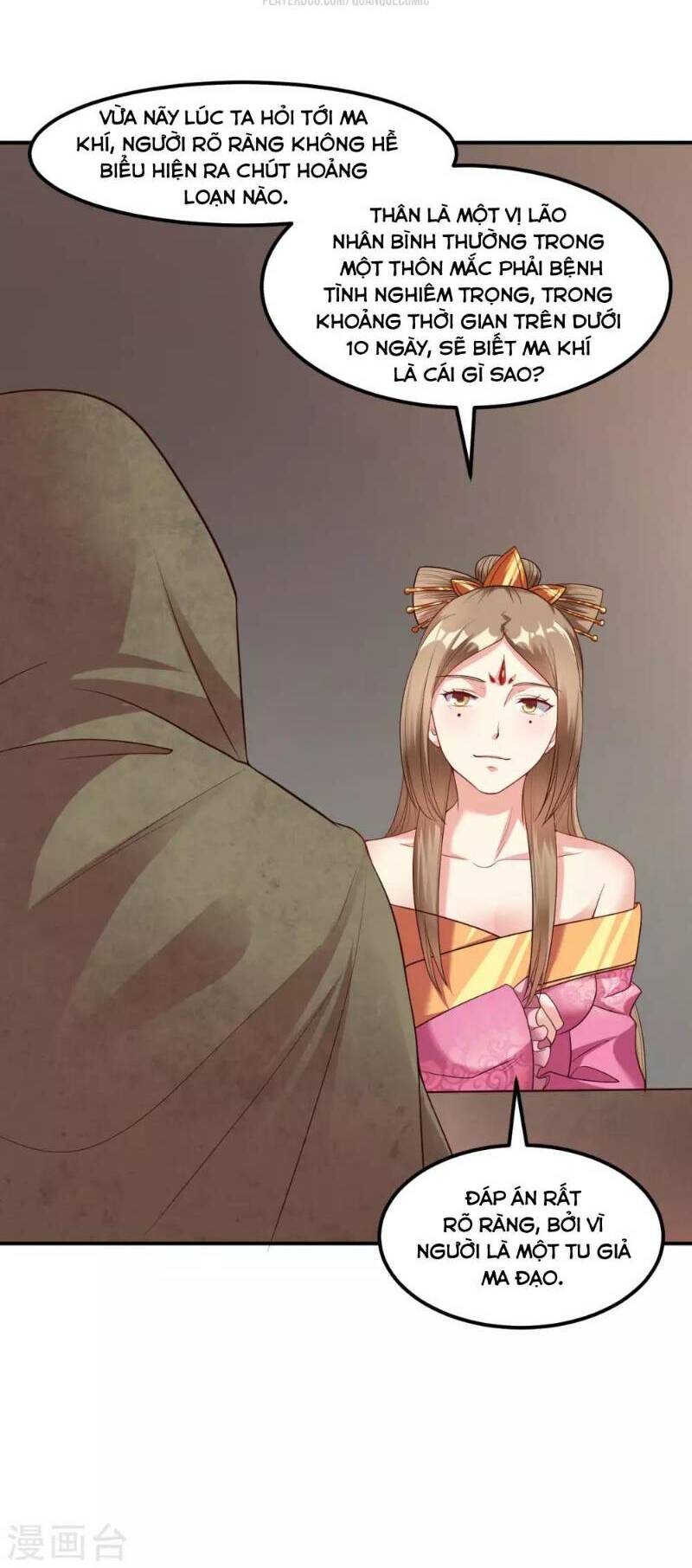 Đạo Ấn Chapter 19 - AB Truyện