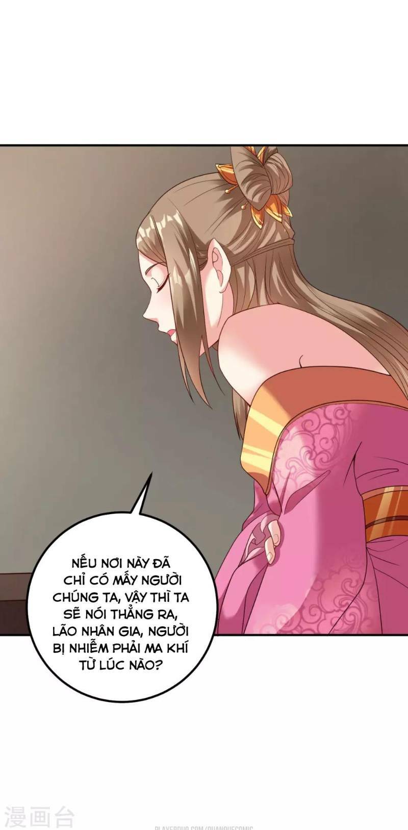 Đạo Ấn Chapter 19 - AB Truyện