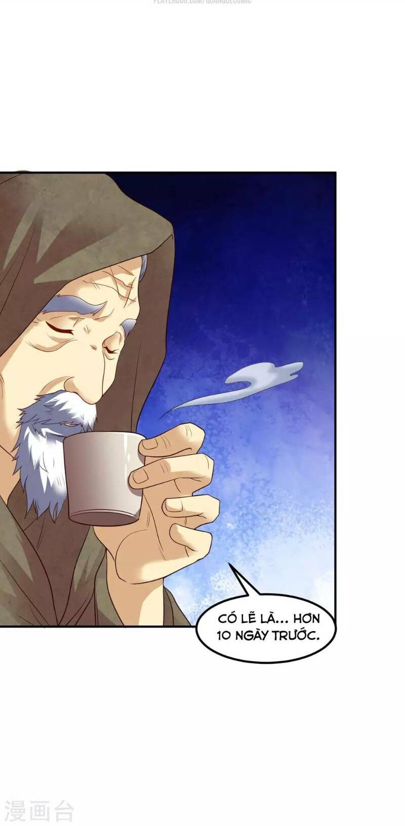 Đạo Ấn Chapter 19 - AB Truyện
