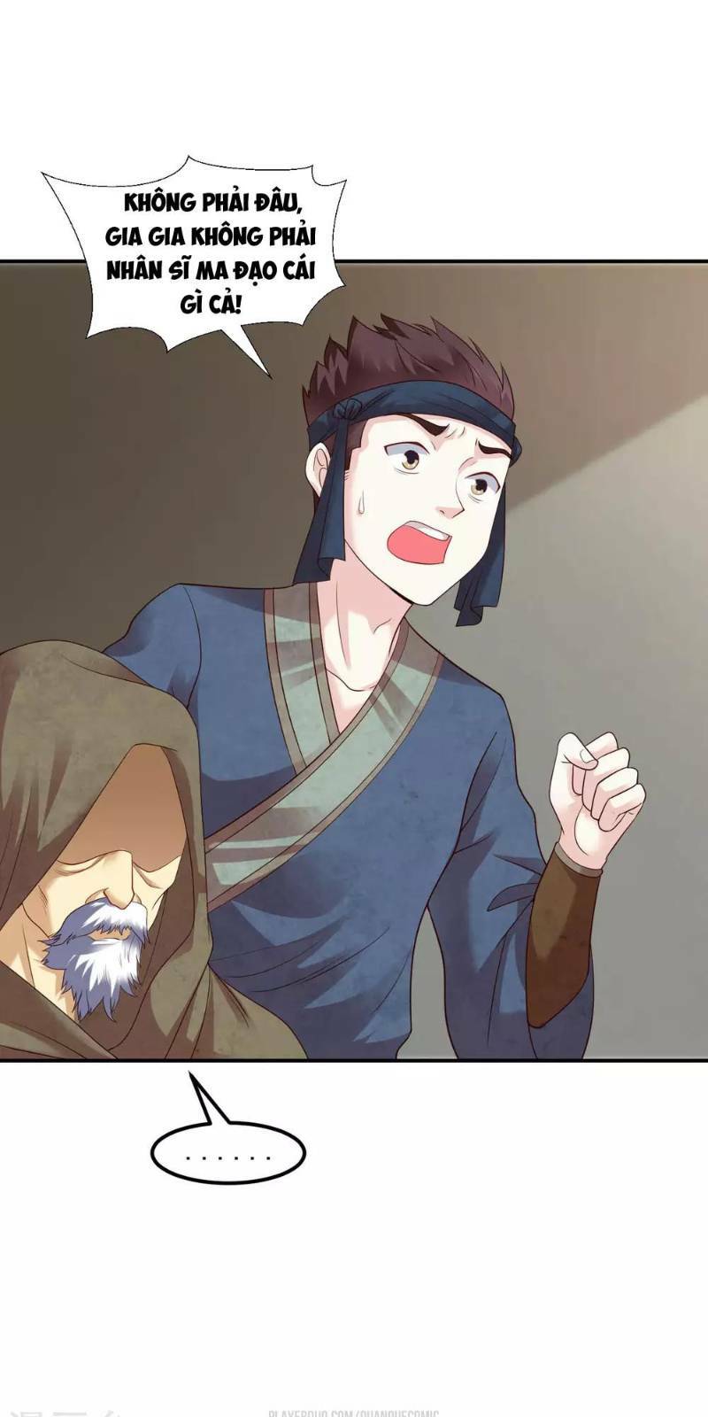 Đạo Ấn Chapter 19 - AB Truyện