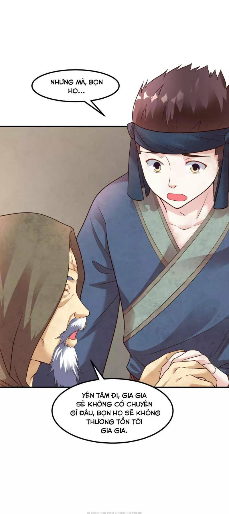 Đạo Ấn Chapter 19 - AB Truyện