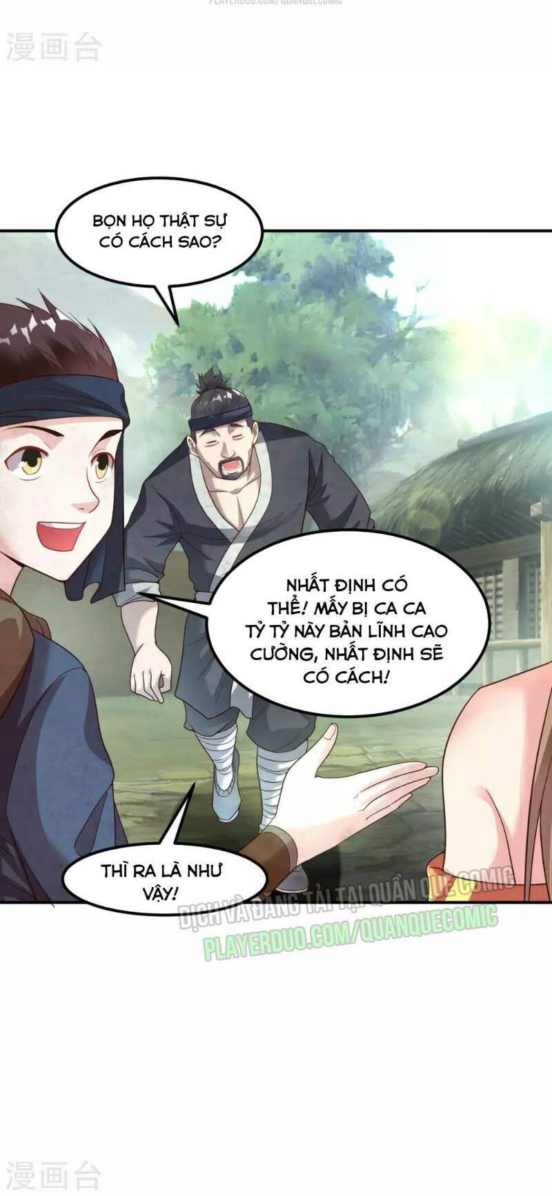 Đạo Ấn Chapter 19 - AB Truyện