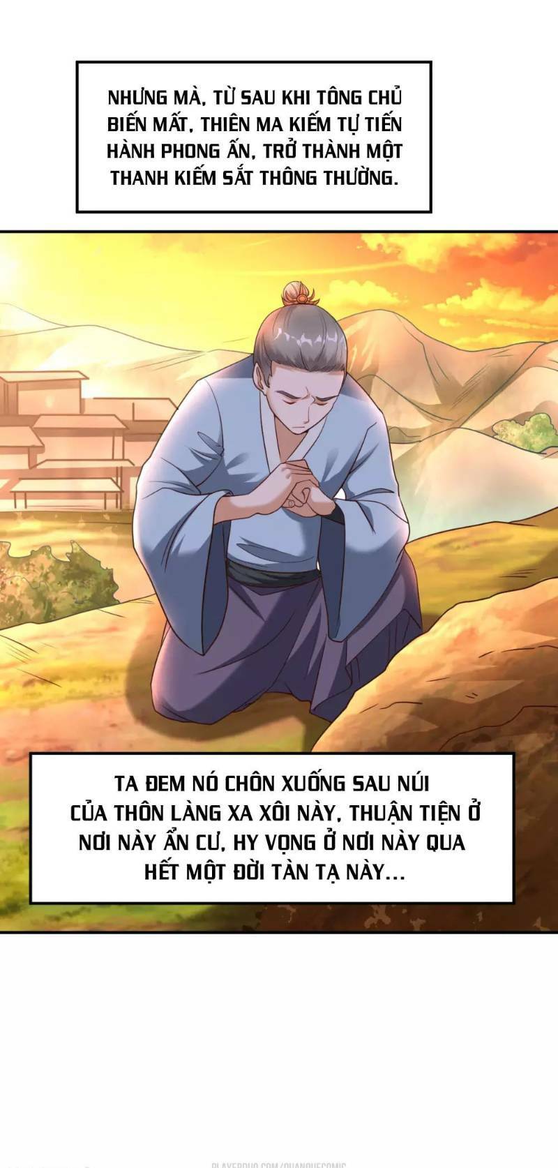 Đạo Ấn Chapter 19 - AB Truyện