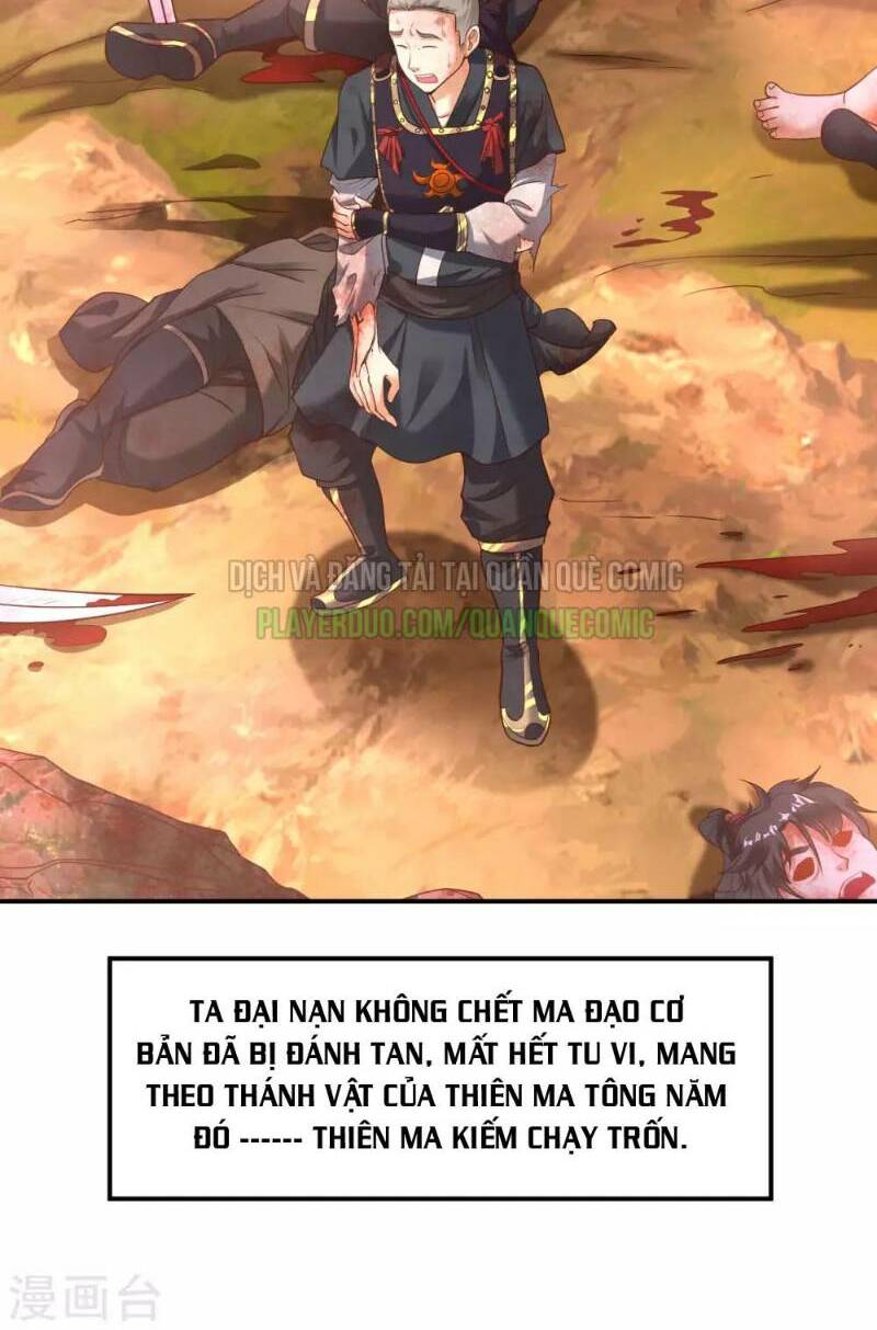 Đạo Ấn Chapter 19 - AB Truyện