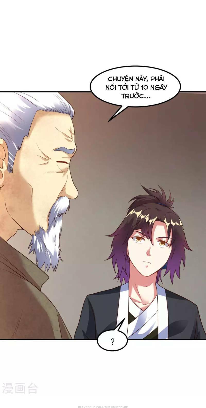 Đạo Ấn Chapter 19 - AB Truyện