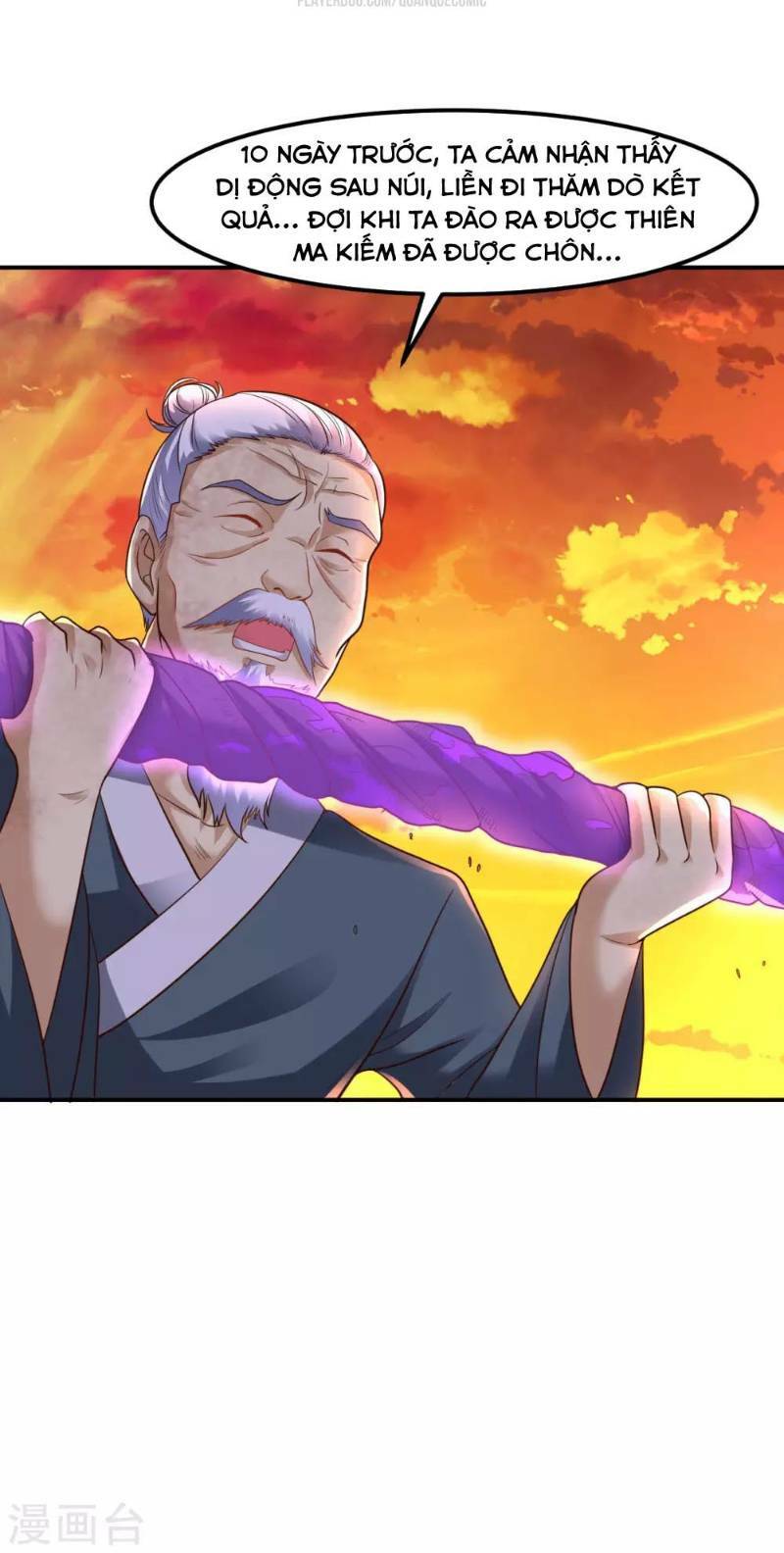 Đạo Ấn Chapter 19 - AB Truyện