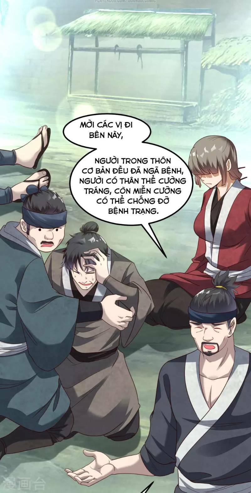 Đạo Ấn Chapter 19 - AB Truyện