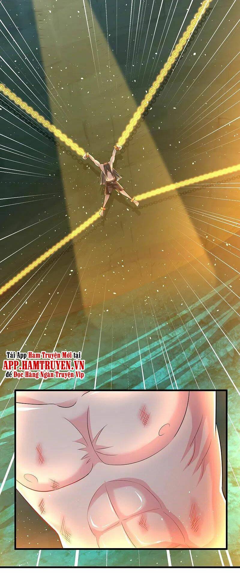 Đạo Ấn Chapter 190 - TC Truyện