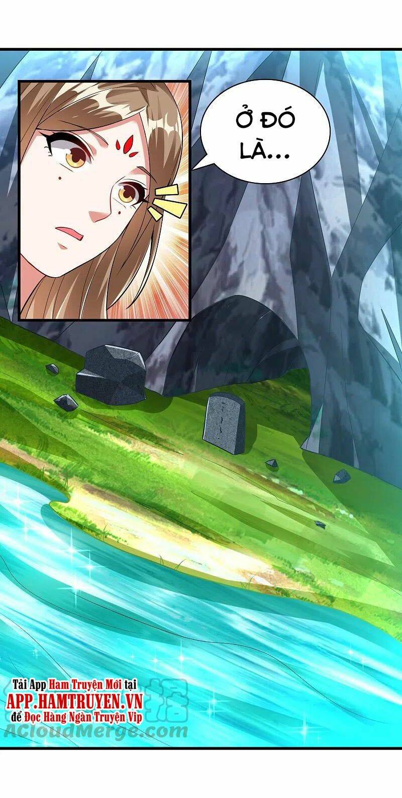 Đạo Ấn Chapter 190 - TC Truyện