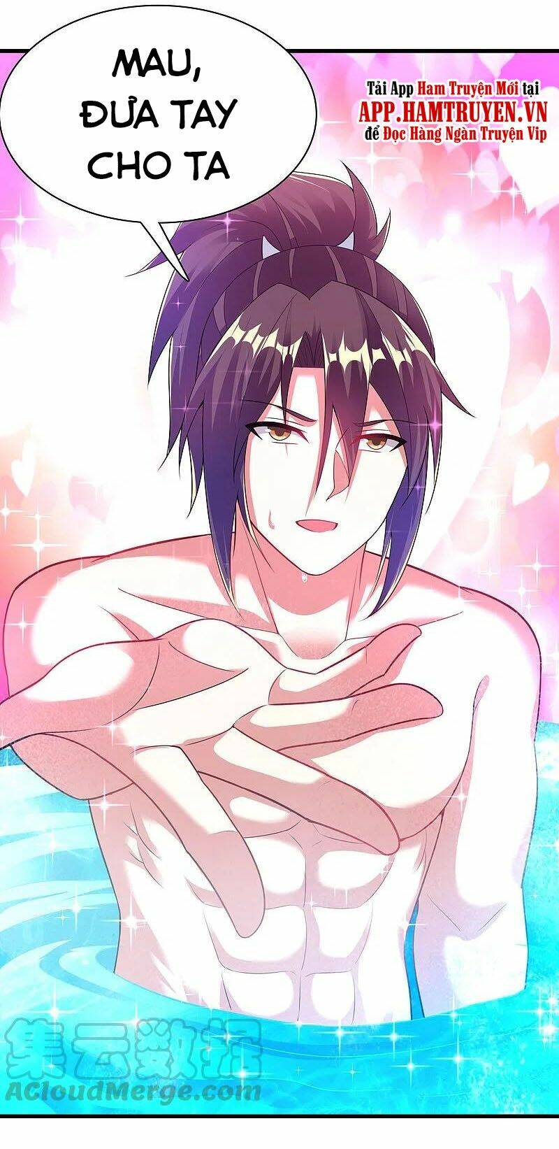 Đạo Ấn Chapter 190 - TC Truyện