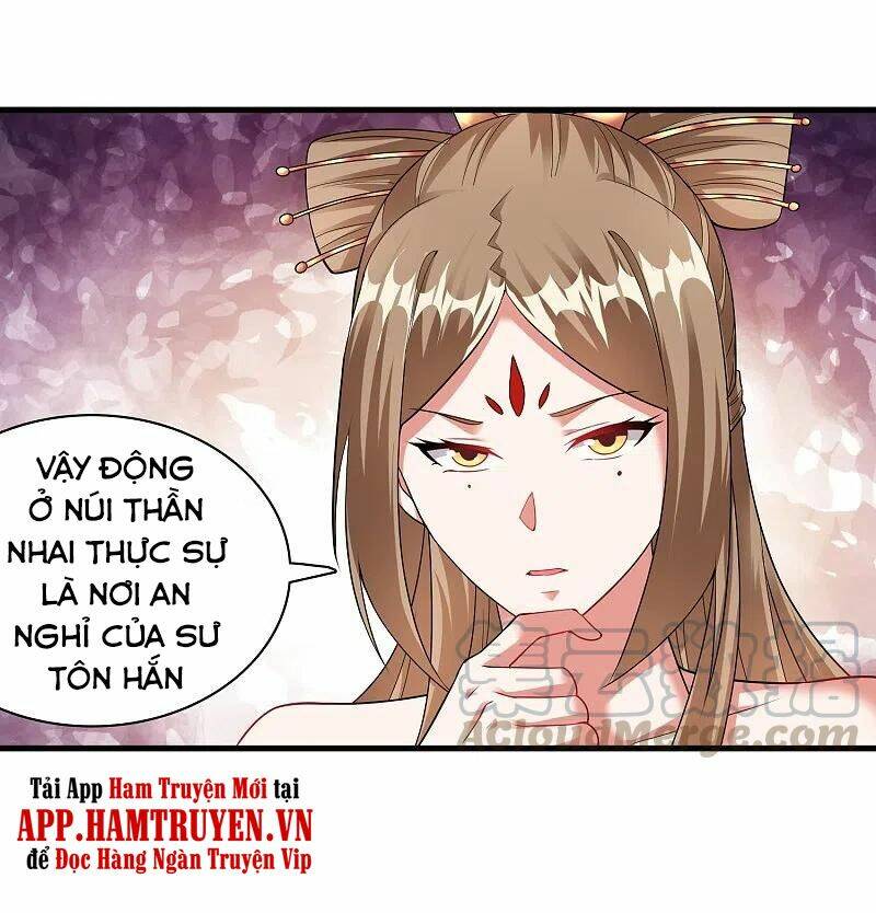 Đạo Ấn Chapter 190 - TC Truyện