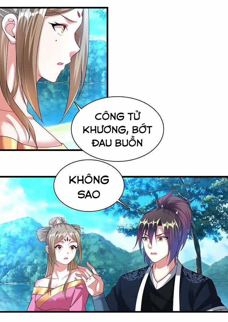 Đạo Ấn Chapter 190 - TC Truyện