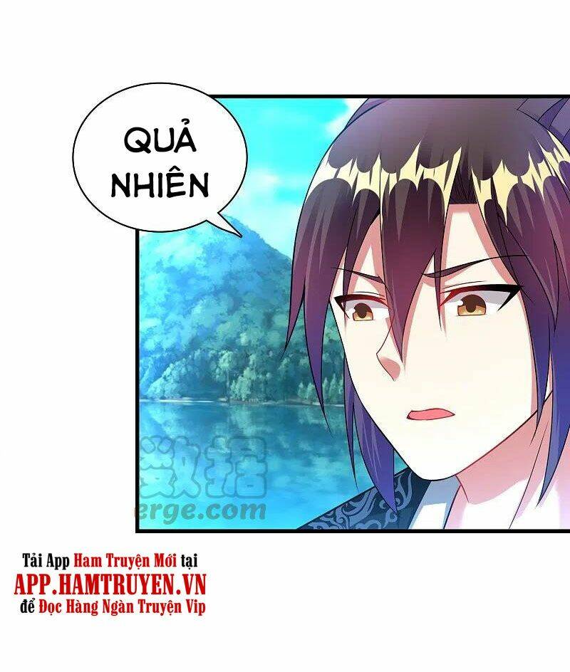 Đạo Ấn Chapter 190 - TC Truyện