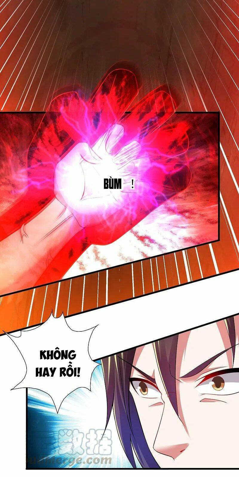 Đạo Ấn Chapter 192 - TC Truyện