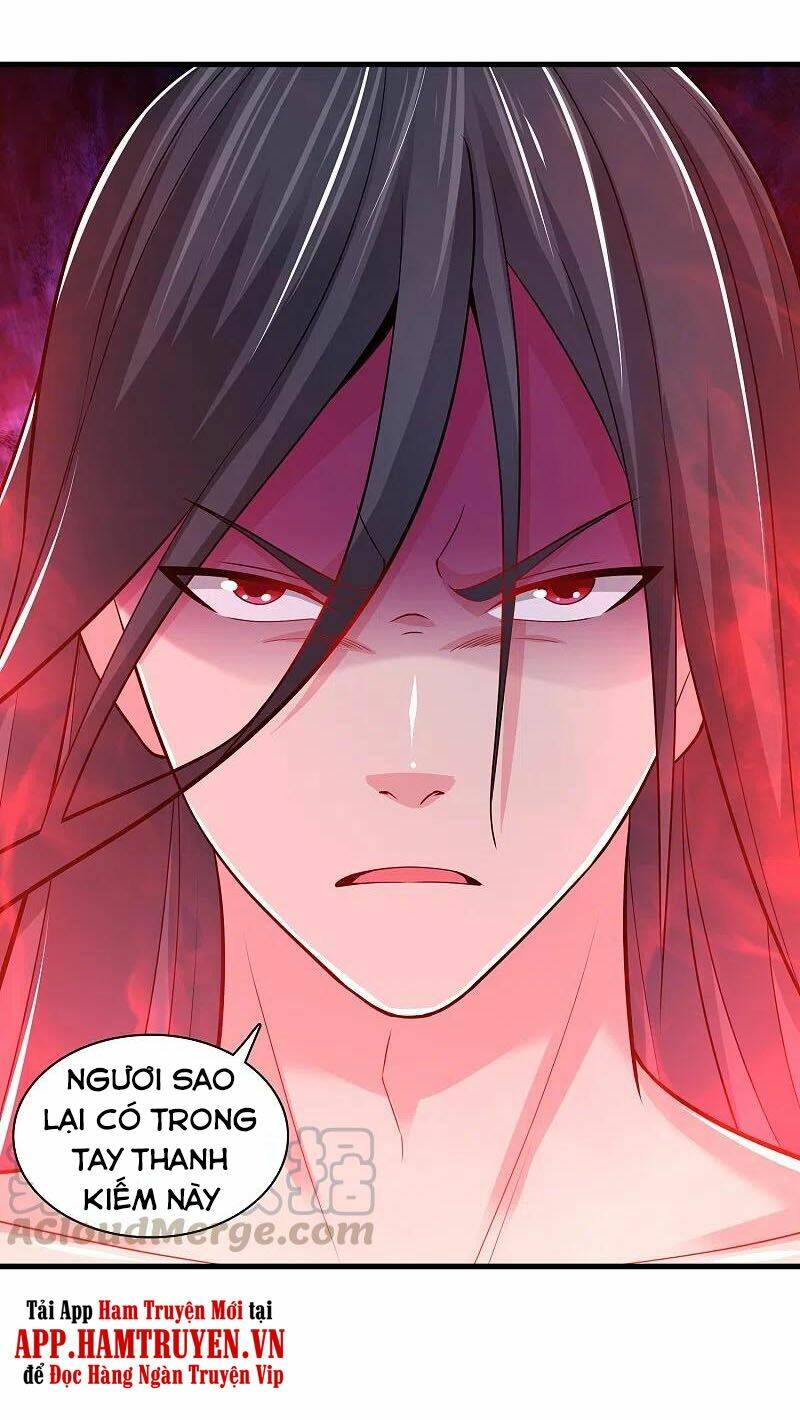 Đạo Ấn Chapter 192 - TC Truyện