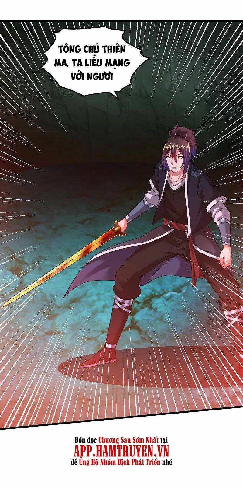 Đạo Ấn Chapter 192 - TC Truyện