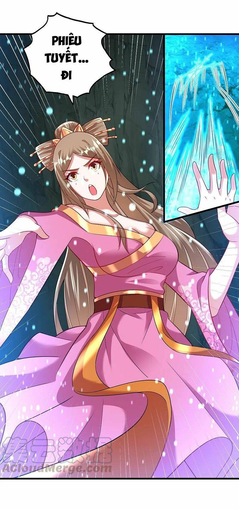 Đạo Ấn Chapter 192 - TC Truyện