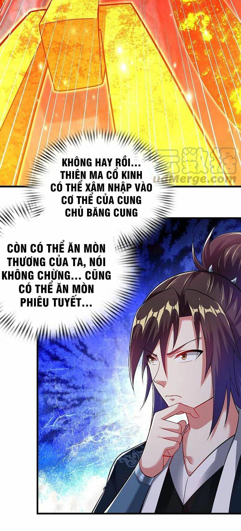 Đạo Ấn Chapter 192 - TC Truyện