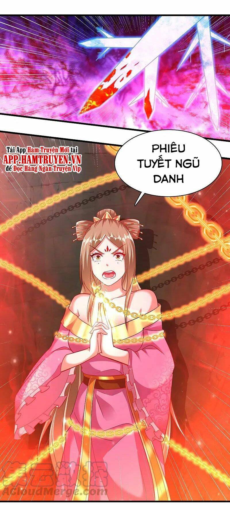 Đạo Ấn Chapter 192 - TC Truyện