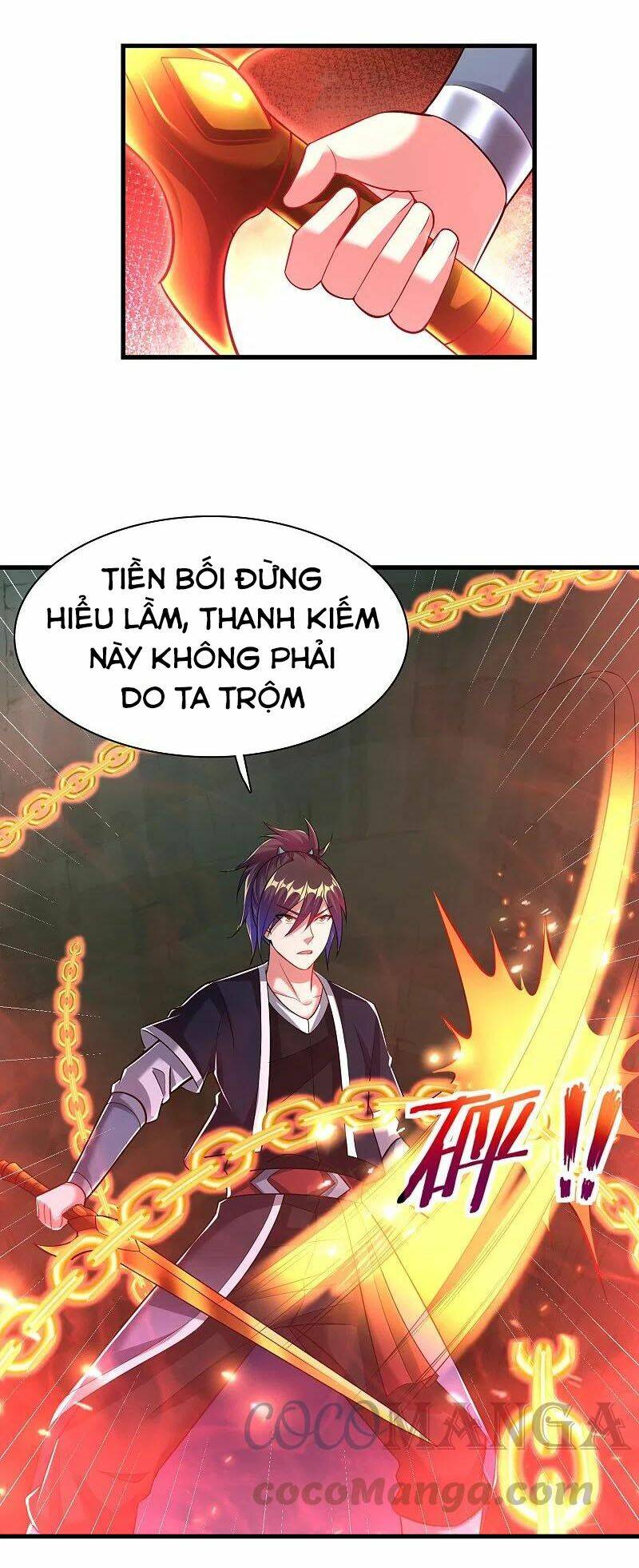 Đạo Ấn Chapter 193 - TC Truyện