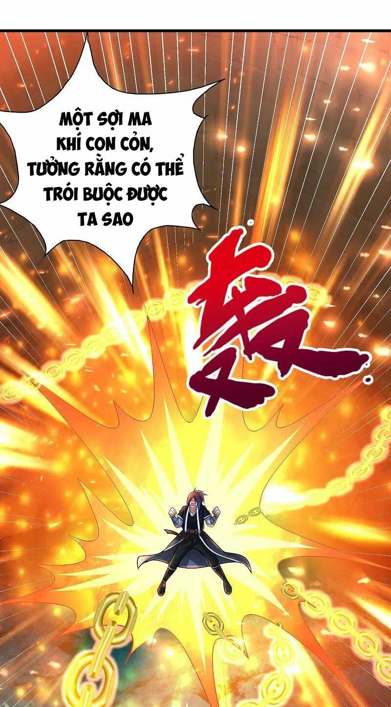 Đạo Ấn Chapter 193 - TC Truyện
