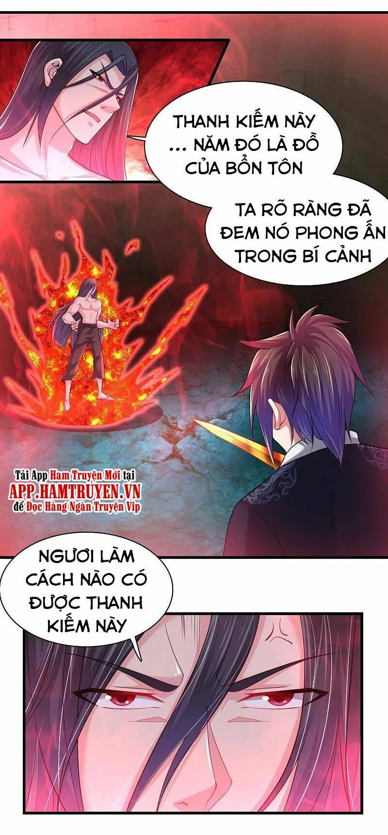 Đạo Ấn Chapter 193 - TC Truyện