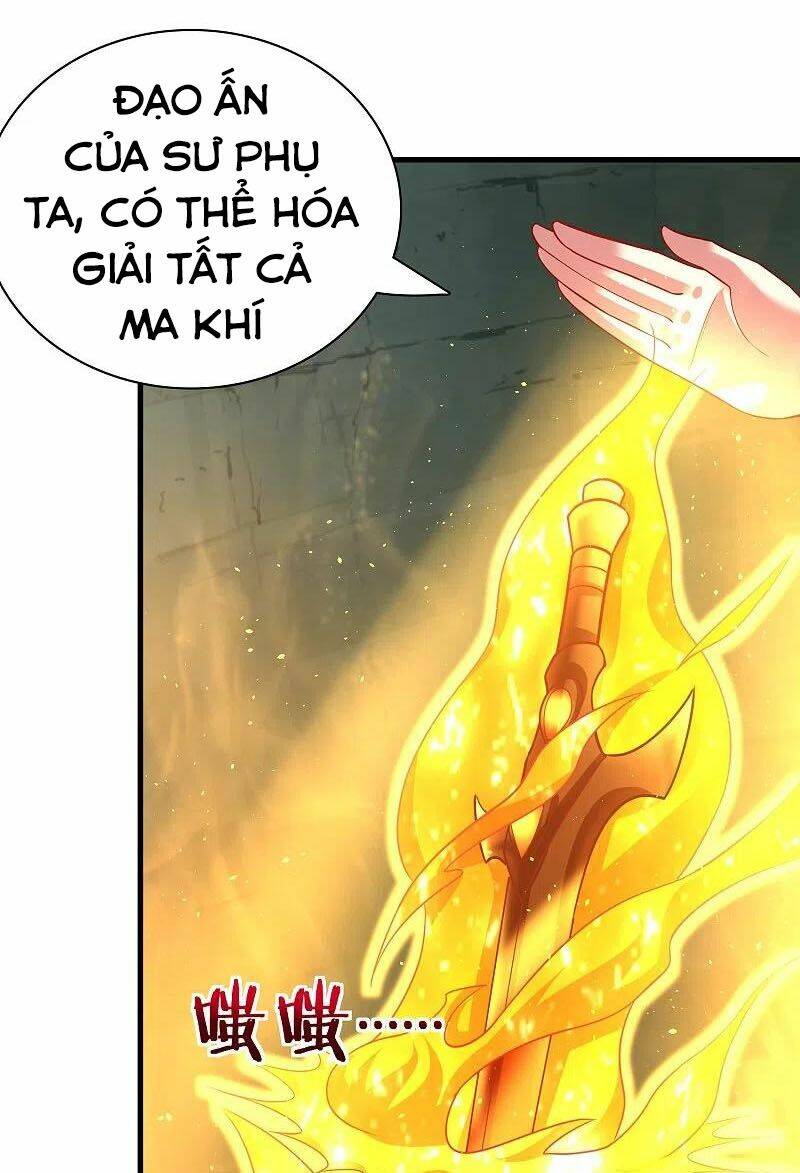 Đạo Ấn Chapter 193 - TC Truyện