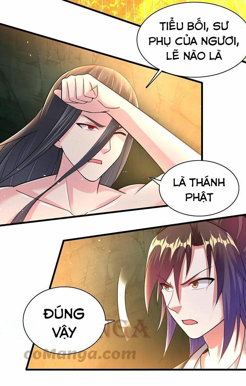 Đạo Ấn Chapter 193 - TC Truyện