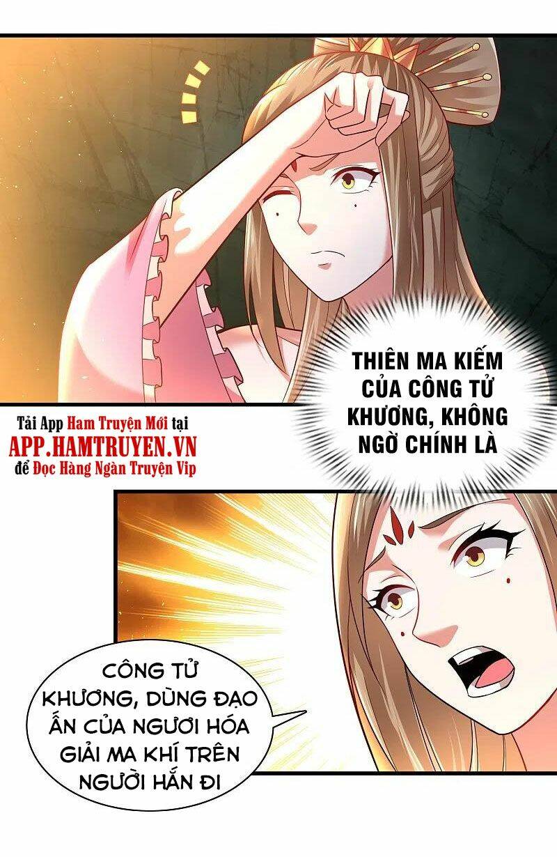 Đạo Ấn Chapter 193 - TC Truyện