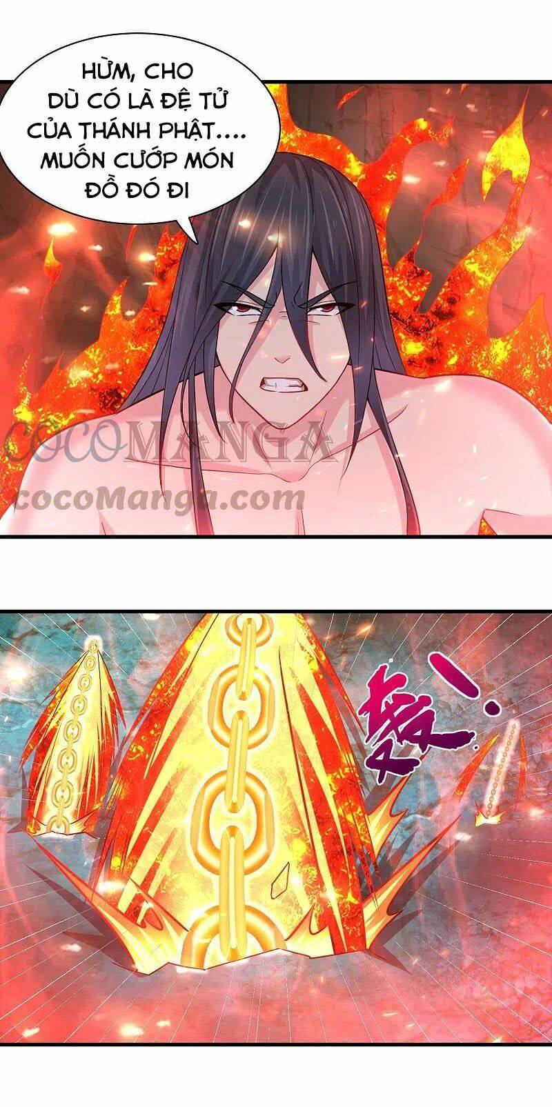 Đạo Ấn Chapter 193 - TC Truyện