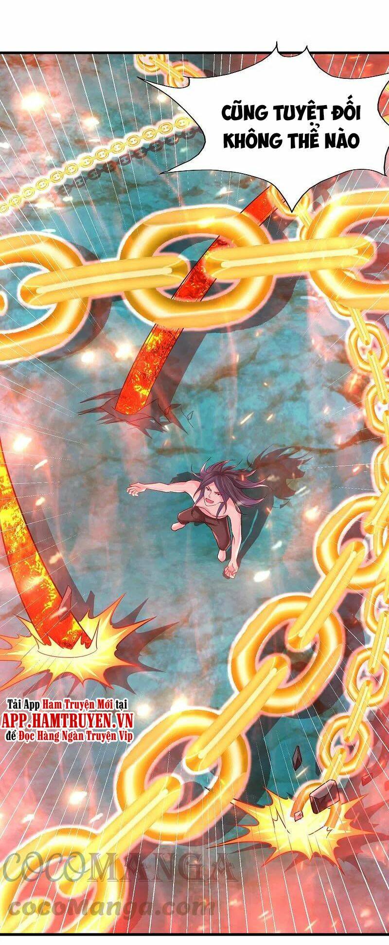 Đạo Ấn Chapter 193 - TC Truyện