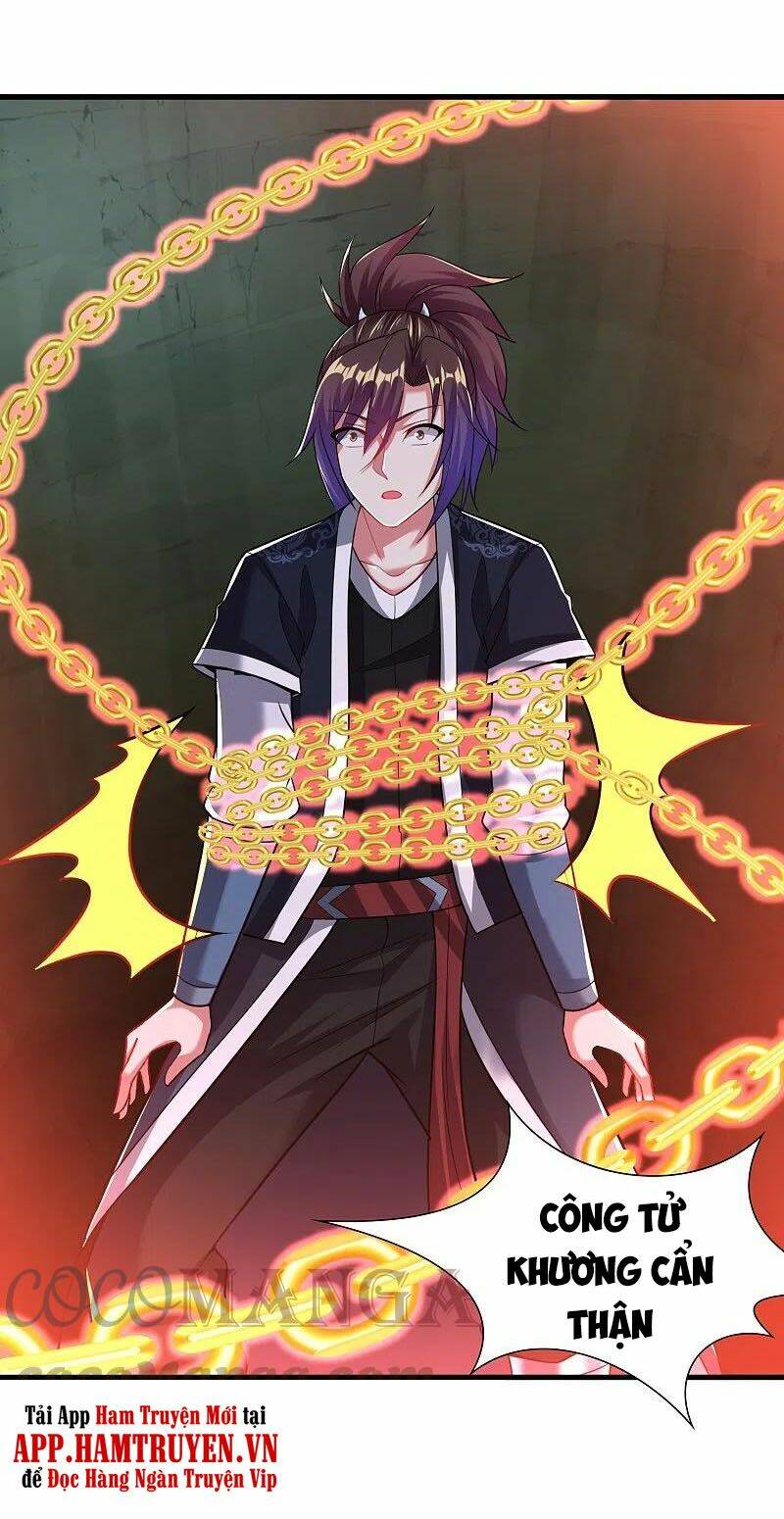 Đạo Ấn Chapter 193 - TC Truyện
