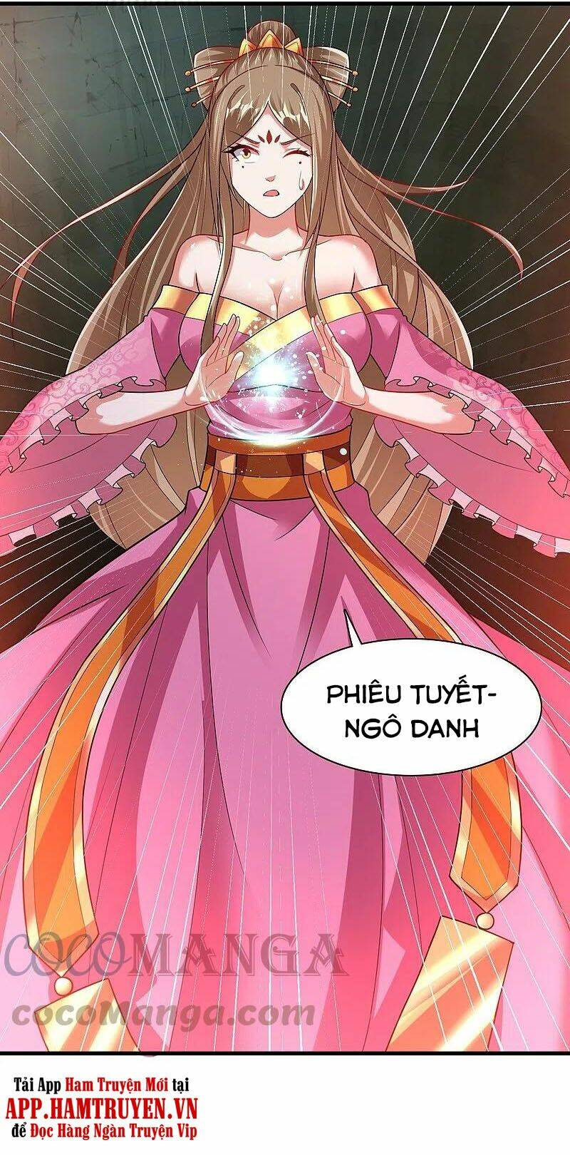 Đạo Ấn Chapter 193 - TC Truyện