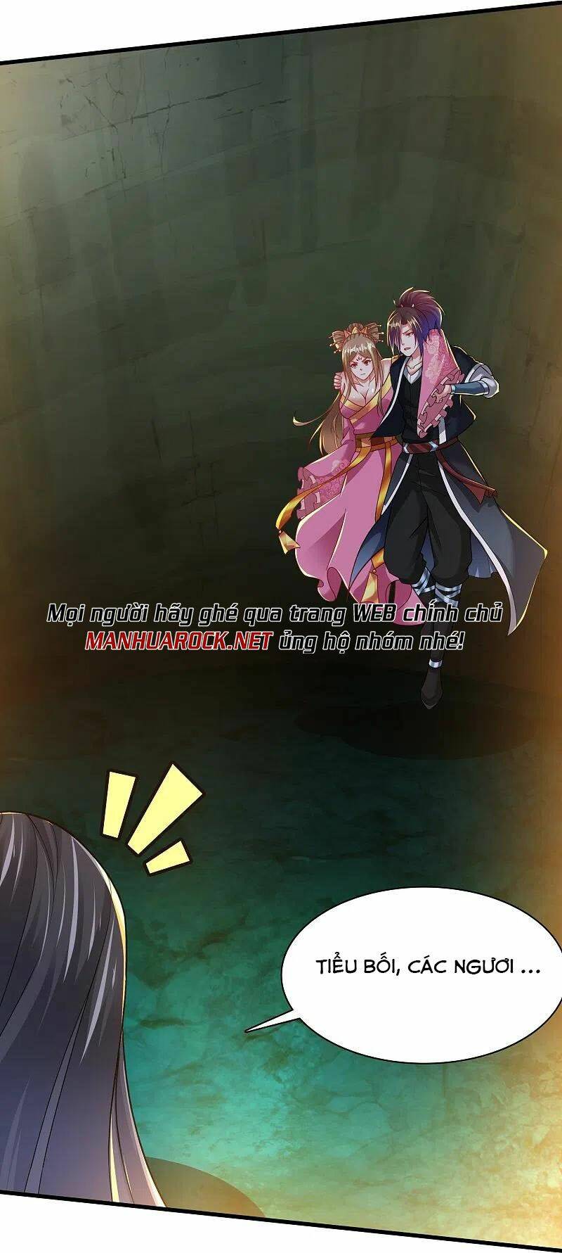 Đạo Ấn Chapter 194 - TC Truyện