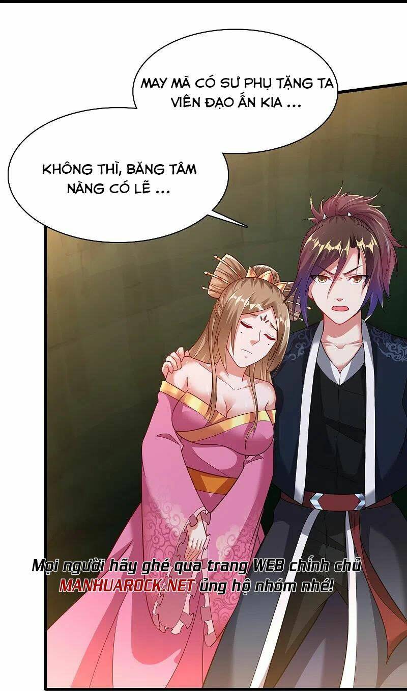 Đạo Ấn Chapter 194 - TC Truyện