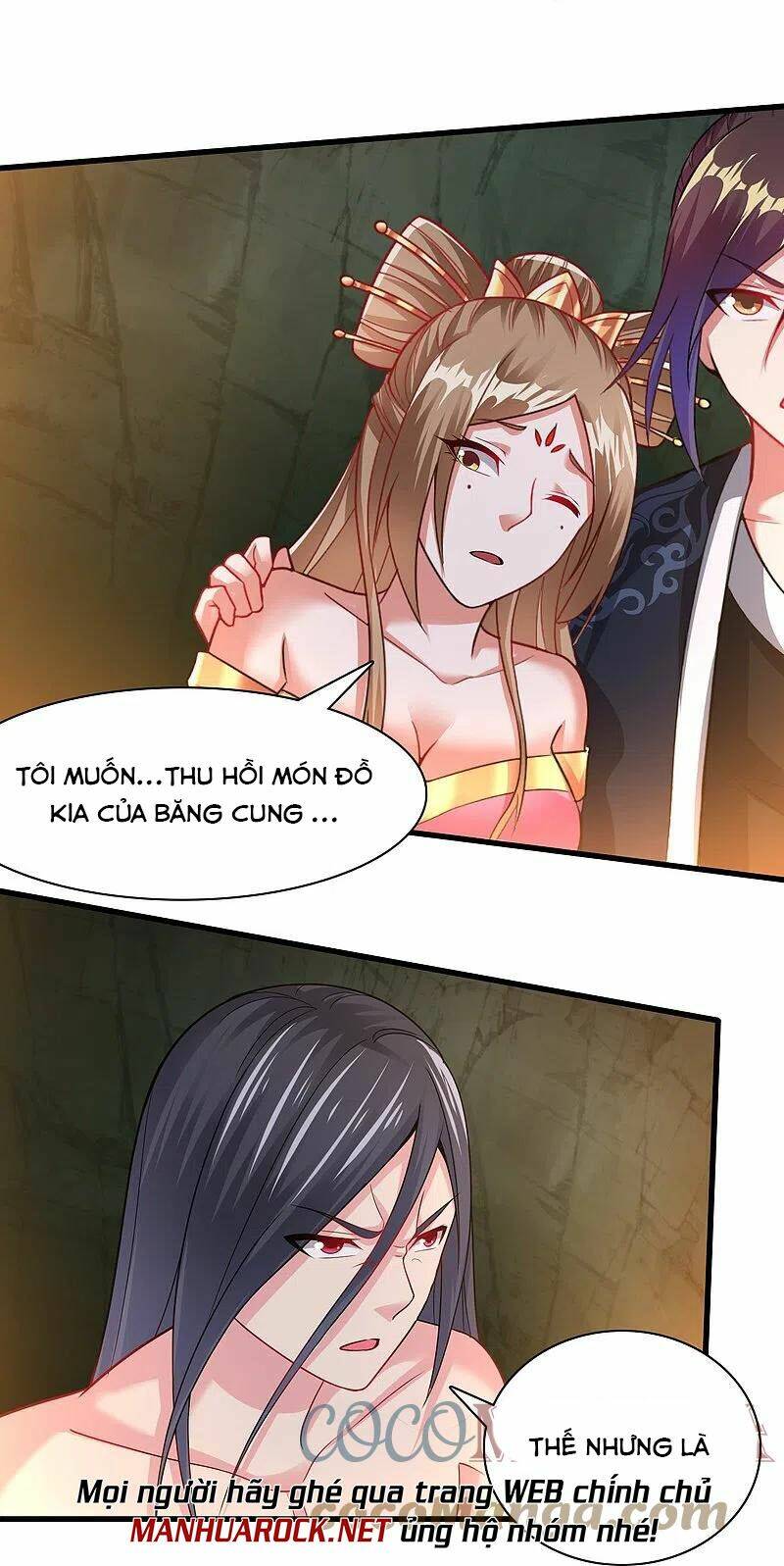 Đạo Ấn Chapter 194 - TC Truyện