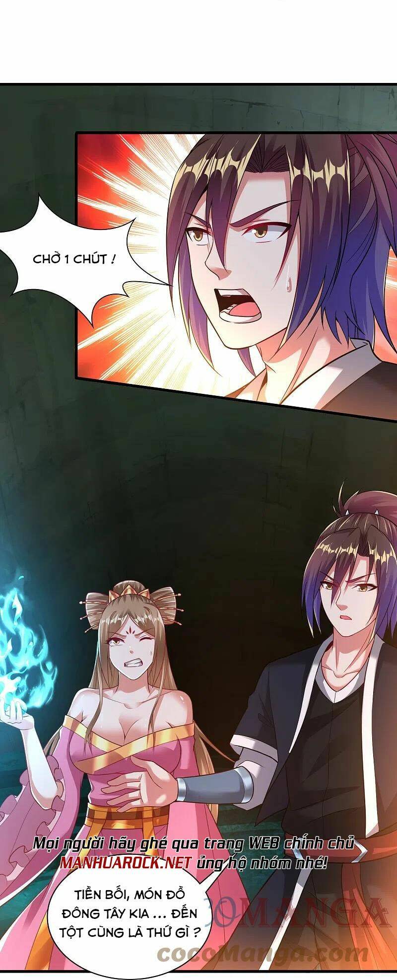 Đạo Ấn Chapter 194 - TC Truyện
