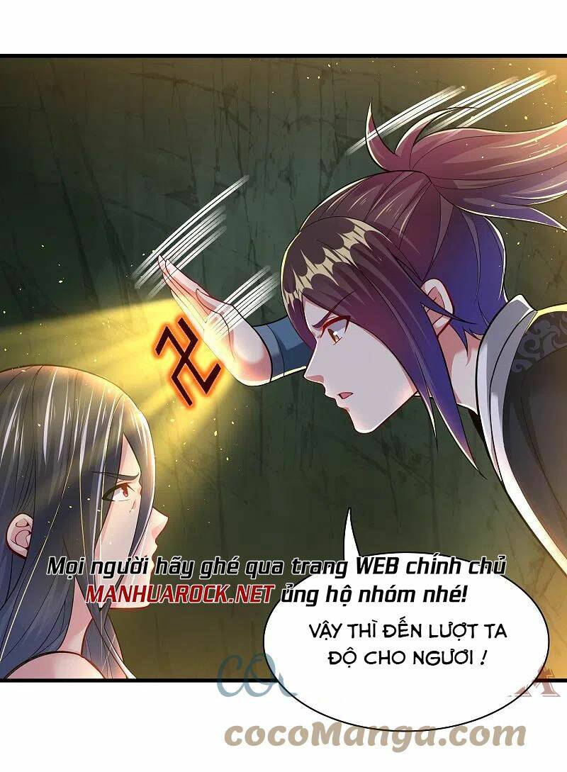Đạo Ấn Chapter 194 - TC Truyện