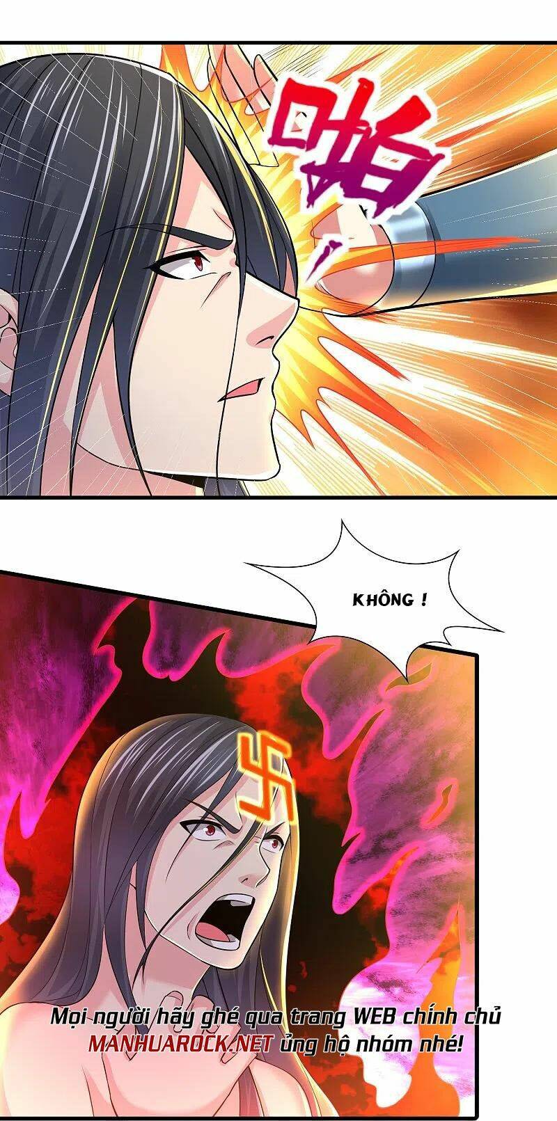 Đạo Ấn Chapter 194 - TC Truyện
