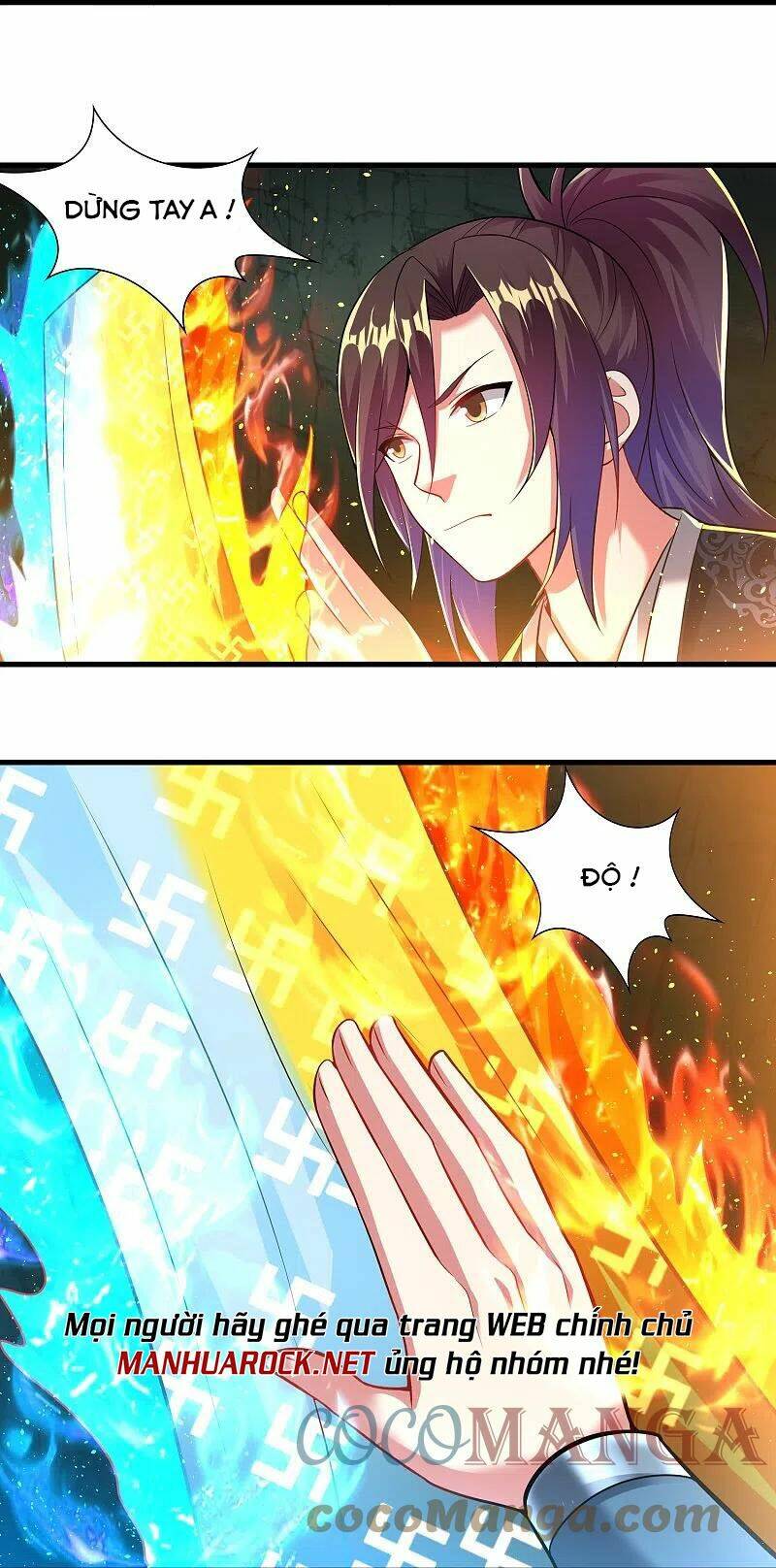 Đạo Ấn Chapter 194 - TC Truyện