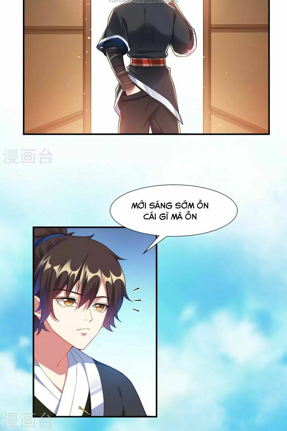 Đạo Ấn Chapter 1 - TC Truyện