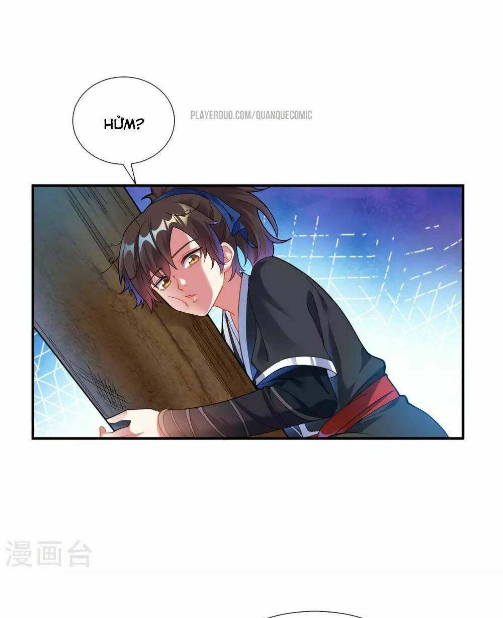 Đạo Ấn Chapter 1 - TC Truyện