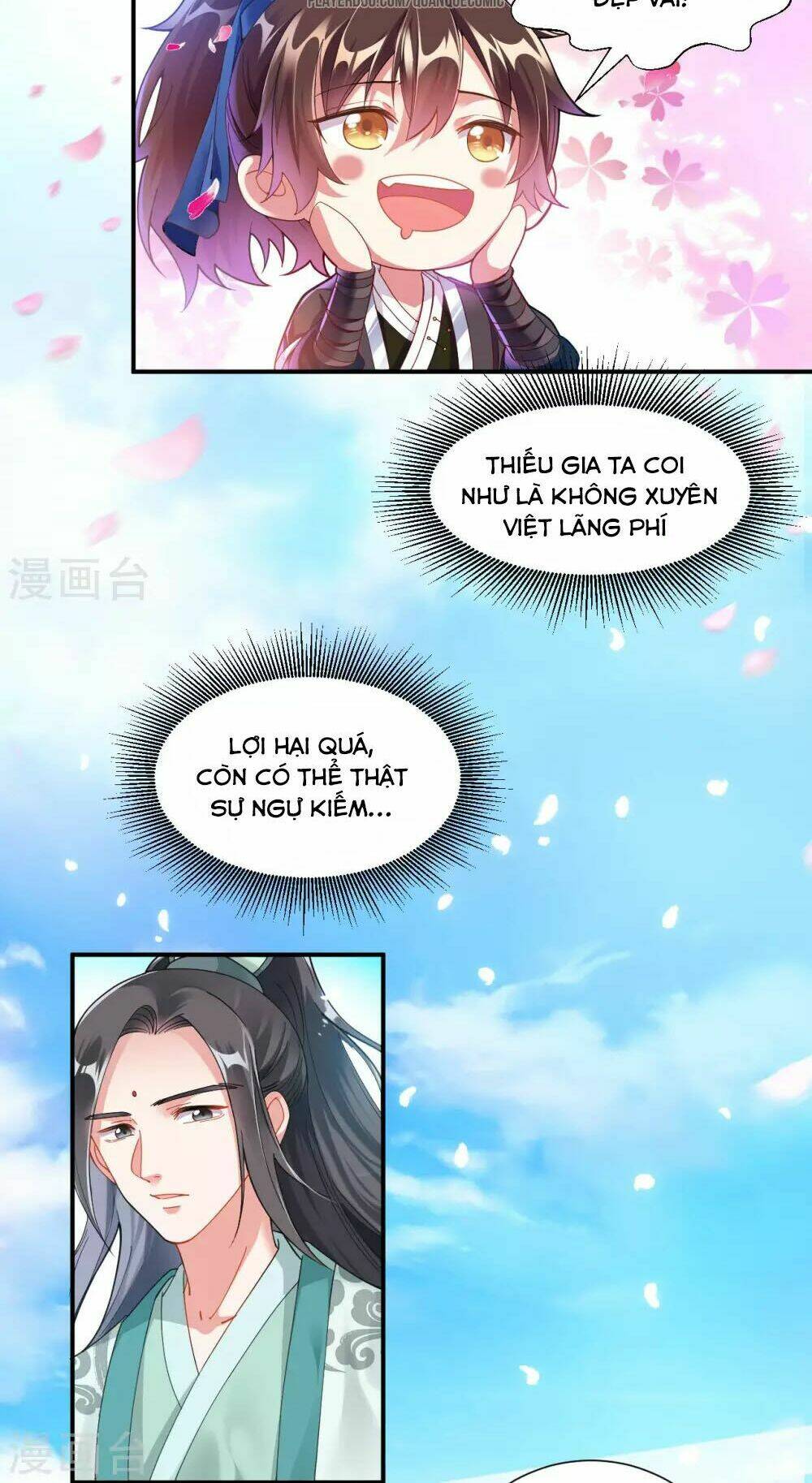 Đạo Ấn Chapter 1 - TC Truyện