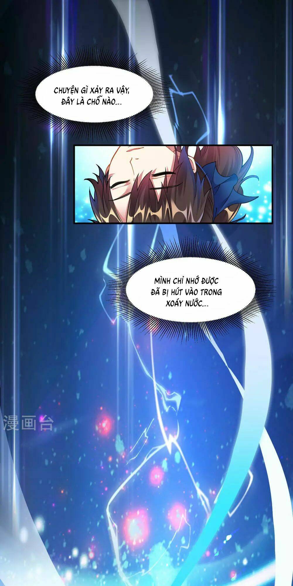 Đạo Ấn Chapter 1 - TC Truyện